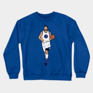 Andrew Bogut - NBA Golden State Warriors Crewneck Sweatshirt